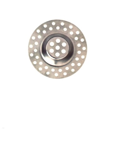 REJILLA  SUMIDERO  INOX  PEQUEÃA  57  MM  B70030E