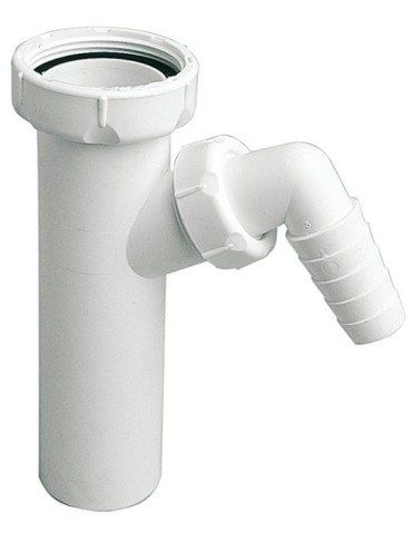 RACOR  DESAGÃE  LAVAVAJILLAS  A-1  1''1/2  22228