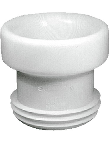 MANGUITO  INODORO  ELASTI  S-218  110  MM  21090