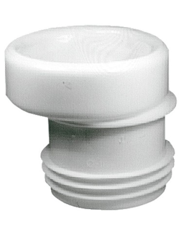 MANGUITO  INODORO  ELAS  EX  S-219  110-16  MM  21110