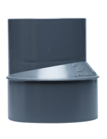 REDUCCION  EXCENTRICA  PVC  M/H  50-40  201017