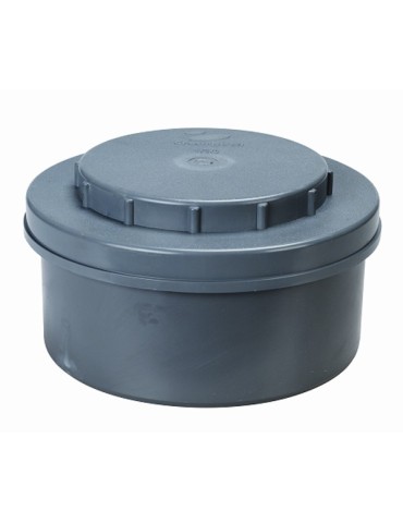 TAPON  REGISTRO  PVC  TR-50  50  MM  204001