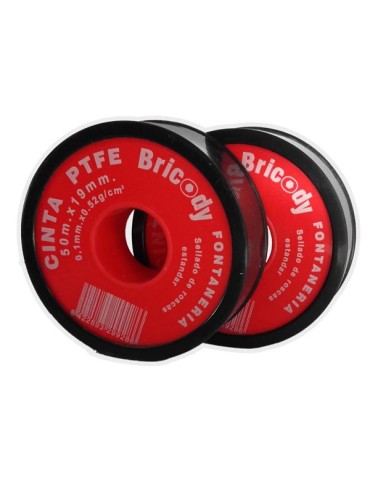 CINTA  FONTANERIA  ROSCAS  25X15X0,2  TF-15