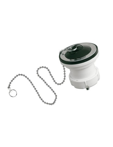 VALVULA  LAVABO  C/  TAPE  63  S-35  1''1/2  10048