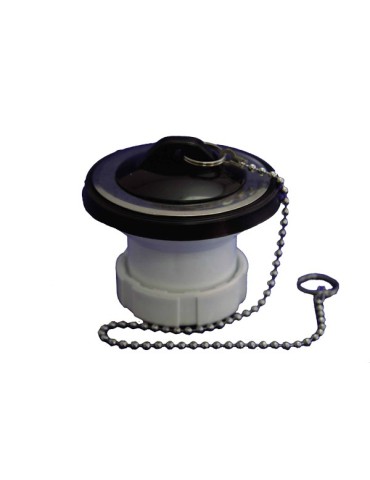 VALVULA  LAVABO/BIDE  T-61  70  CM  1  1/2''  50315