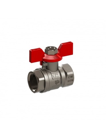 VALVULA  ESFERA  SENA  HH  MARIPOSA  PN30  1/2''  153103