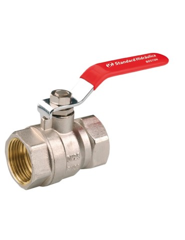 VALVULA  ESFERA  BOSTON  HH  PALANCA  PN30  1/2''  31001