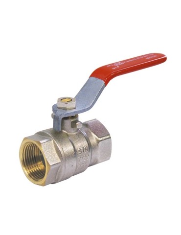 VALVULA  ESFERA  P  T  HH  PALANCA  PN30  3/4''  31002