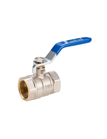 VALVULA  ESFERA  H-H  PALANCA  PN25  1/2  ''  00411103