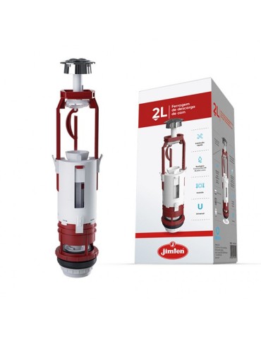 CISTERNA  MECANISMO  DOBLE  2L  S-584  -  023487