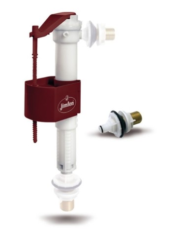 GRIFO  FLOTADOR  CARGA  DUAL  2G  3/8''  23250