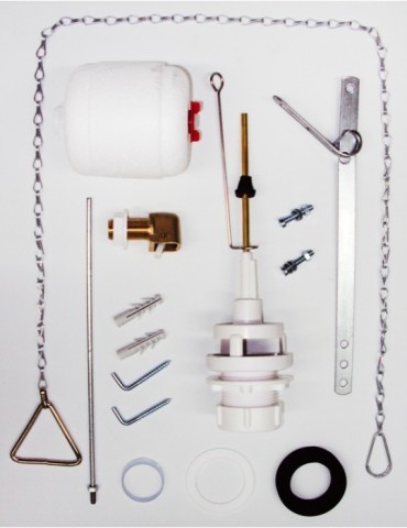 EQUIPO  CISTERNA  ALTA  BL  261  -  0153004609