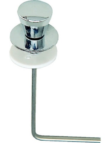 TIRADOR  CISTERNA  LATON  CURVO  114X56  MM  0142004120