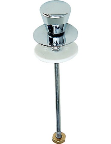 TIRADOR  CISTERNA  LATON  RECTO  114  MM  0142005120