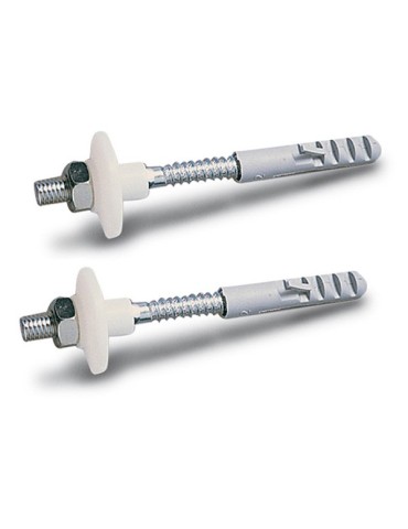 TORNILLO  P/LAVABO  ZN  JGO  2  10X100  MM  902032U