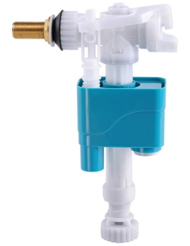 GRIFO  FLOTADOR  2  EN  1  LATON  3/8''  PH1227