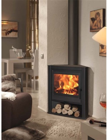 ESTUFA  LEÃA  ECODESIGN  GAIA/FARO  675X826X44  18627