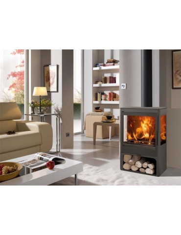 ESTUFA  LEÃA  ECODESIGN  CORAL  3V  436X712X44  18736