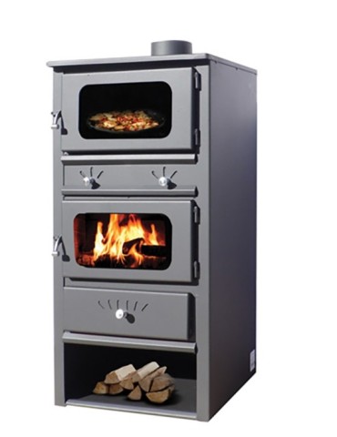 ESTUFA  LEÃA  AMALFI  HORNO  -  ESL246005