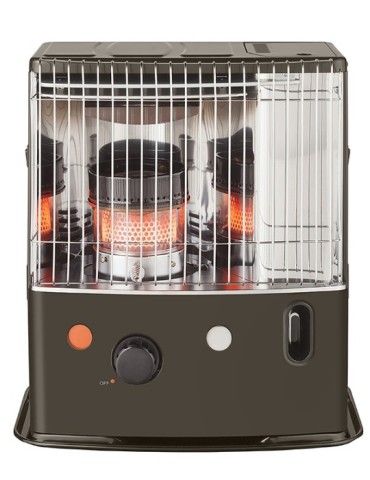 ESTUFA  PARAFINA  2200  W  QLIMA  R3224  X