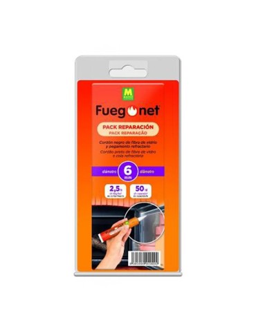 CORDON  ESTUFA  2,5M+ADHESI  50ML  12MM  231327