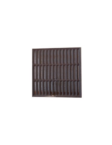 PARRILLA  REPUESTO  ESTUFA  V  27X27  CM