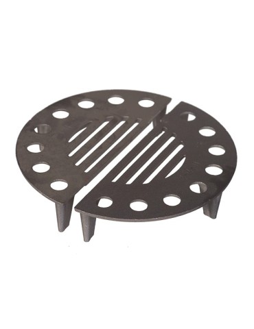 REJILLA  ESTUFA  REDONDA  JGO.  2  33  CM  6500313