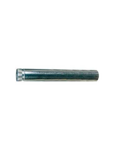 TUBO  ESTUFA  GALVANIZADO  0,8  MM  180  MM  TG18008
