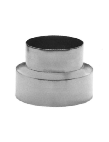REDUCCION  TUBO  ESTUFA  GALVANIZ  150-120  MM  RG150120