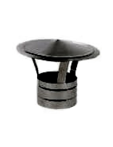 SOMBRERETE  FIJO  CHINO  VITRIFIC  200  MM  SV200