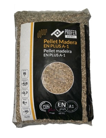 PELLET  ESTUFA  EN  PLUS  A-1  15  KG  PH1140