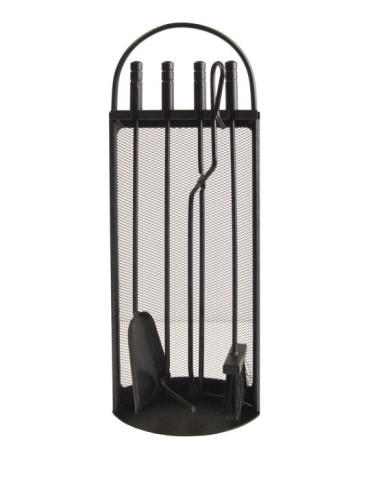 JUEGO  CHIMENEA  ARCO-MALLA  -  10002