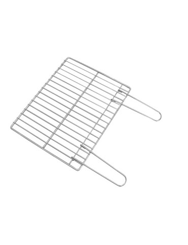 PARRILLA  CINCADA  71X41  CM  71679
