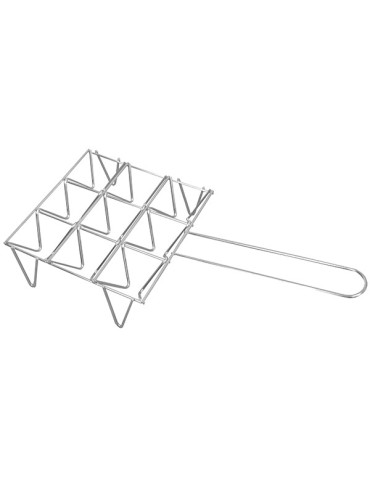 PARRILLA  VERDURAS  9  HUECOS  -  71705