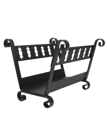 CESTA  LEÃA  50X42X35  10150