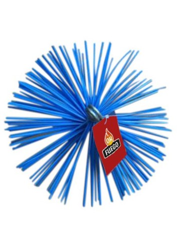 DESHOLLINADOR  MECANICO  NYLON  250  MM  50259