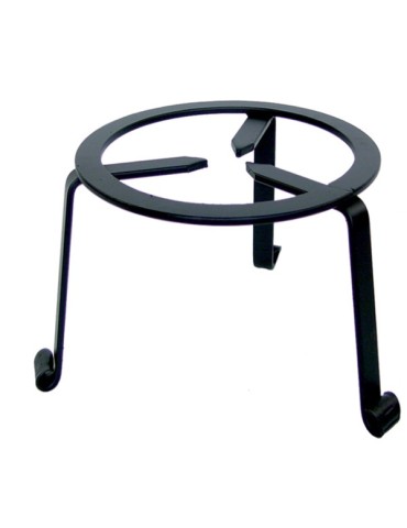 TREBEDE  REDONDO  FORJA  CALDERA  35  CM  70135