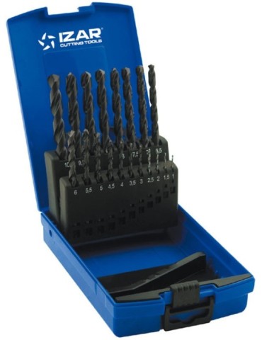 BROCA  HSS  M.C.  JGO  19  PZS  1-10X0,50  25271