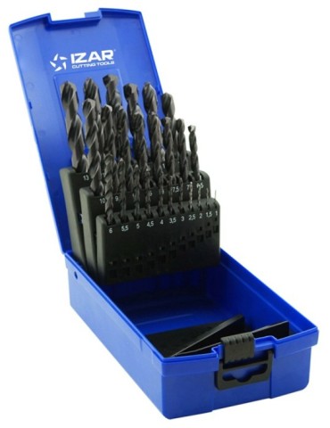 BROCA  HSS  M.C.  JGO  25  PZS  1-13X0,50  25235