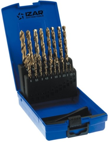 BROCA  HSSCO  M.C.  JGO  19  PZS  1-10X0,50  25274