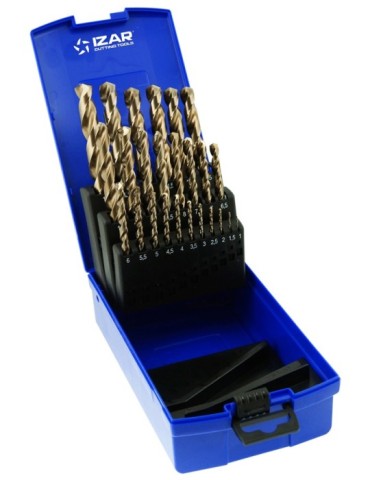 BROCA  HSSCO  M.C.  JGO  25  PZS  1-13X0,50  18370