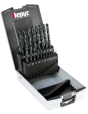 BROCA  HSS  M.C.  JGO  19  PZS  1-10X0,50  1171