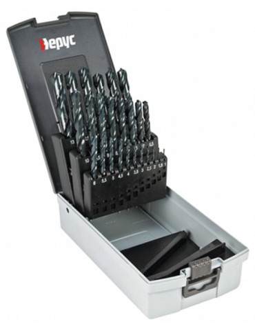 BROCA  HSS  M.C.  JGO  25  PZS  1-13X0,50  1172