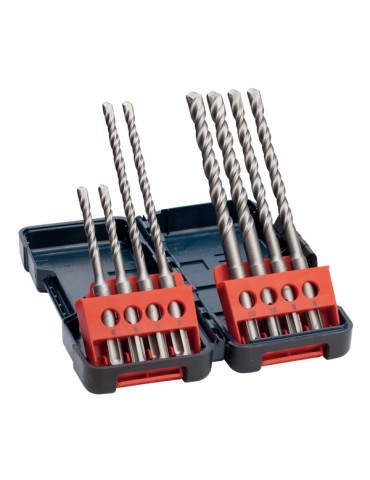 BROCA  SDS  PLUS  JGO  8  PZS  6-10  MM  2607019902