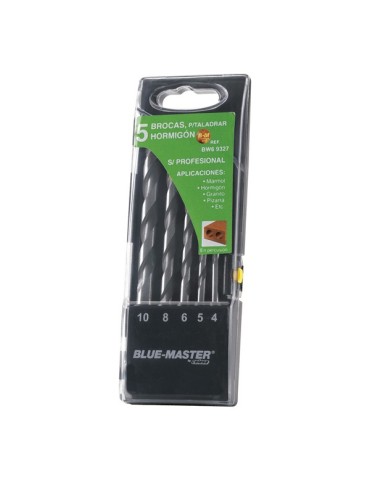 BROCAS  WIDIA  PROFESIONAL  JG5  4-10  MM  BW69327