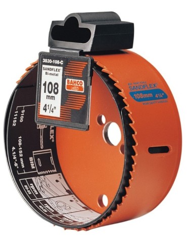 CORONA  PERFORADORA  BIMETAL  60  MM  3830-60-C