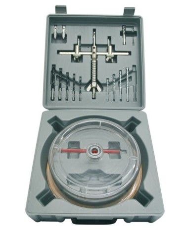 CORTACIRCULOS  AJUST.  HALOGENOS  40-250  MM  XWY-06K010