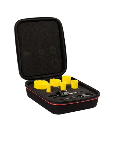 ESTUCHE  CORONAS  PROFESIONAL  16-51  MM  KFC06042