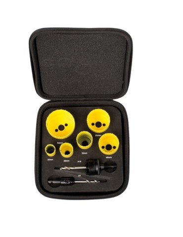 ESTUCHE  CORONAS  PROFESIONAL  22-64  MM  66KFC06043