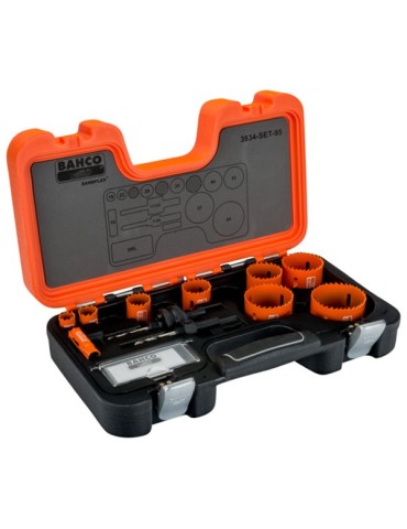 ESTUCHE  CORONAS  SIERRA  SANDFLE  16-24  MM  3834-SET-95